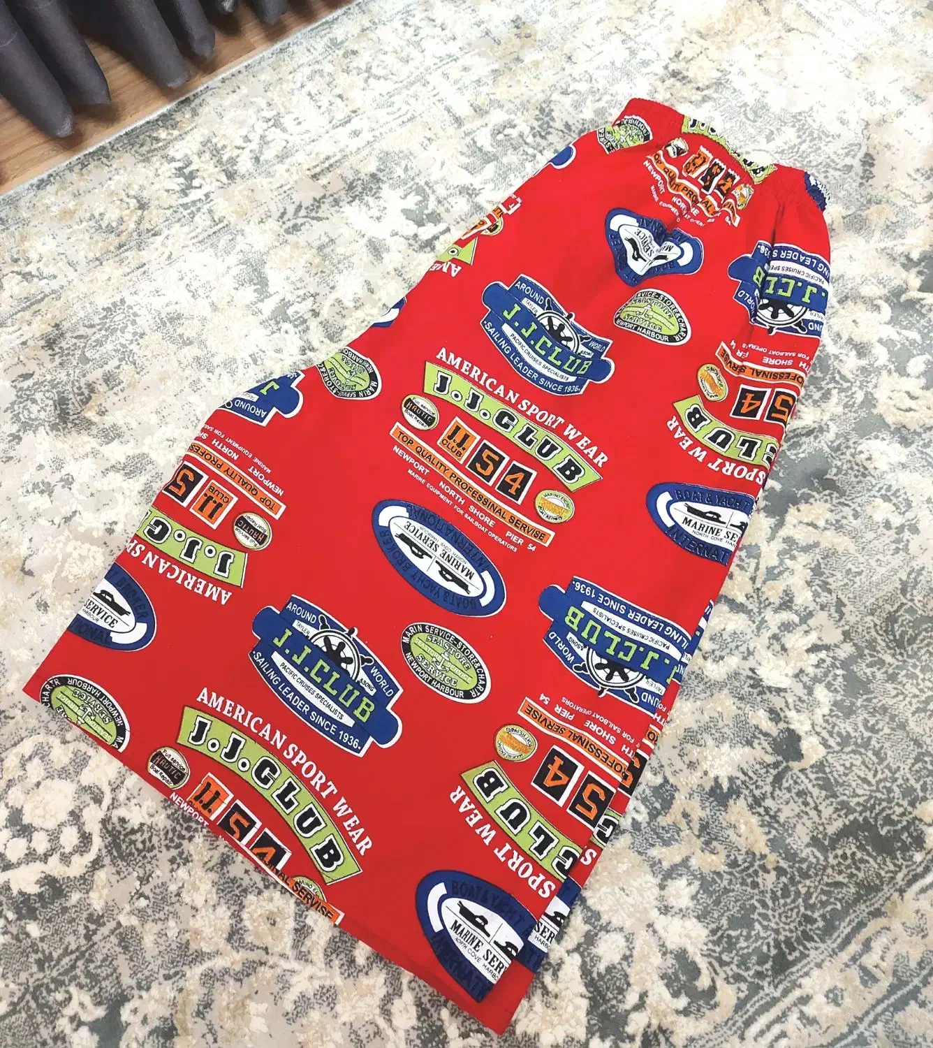 شلوارک مردانه نو نو|لباس|رشت, منظریه|دیوار