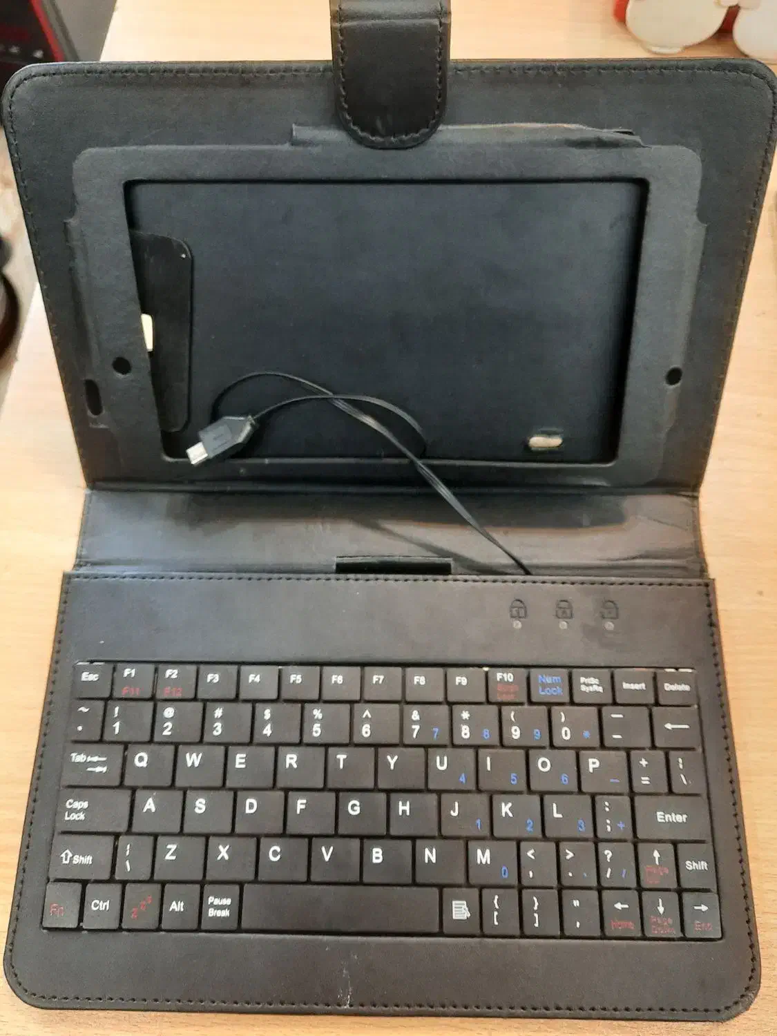 کیبورد تبلت سالم نو نو|لوازم جانبی موبایل و تبلت|مراغه, |دیوار