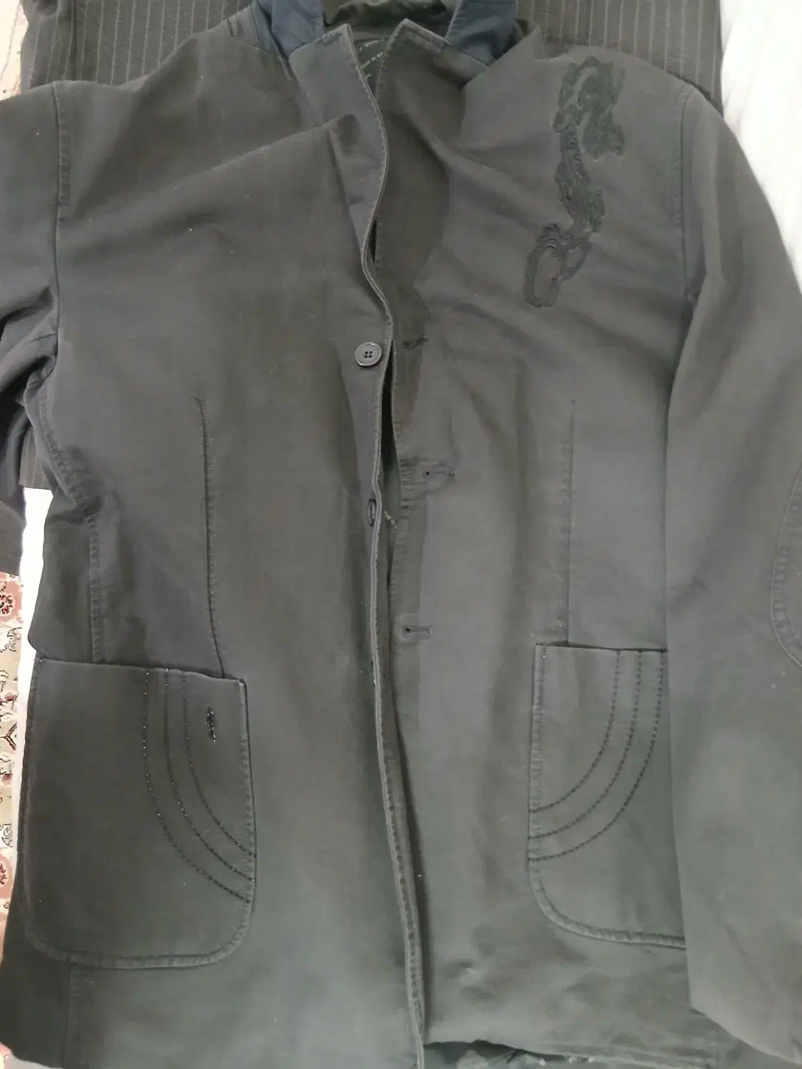 کت شلوار|لباس|نیشابور, کوی فرهنگیان|دیوار