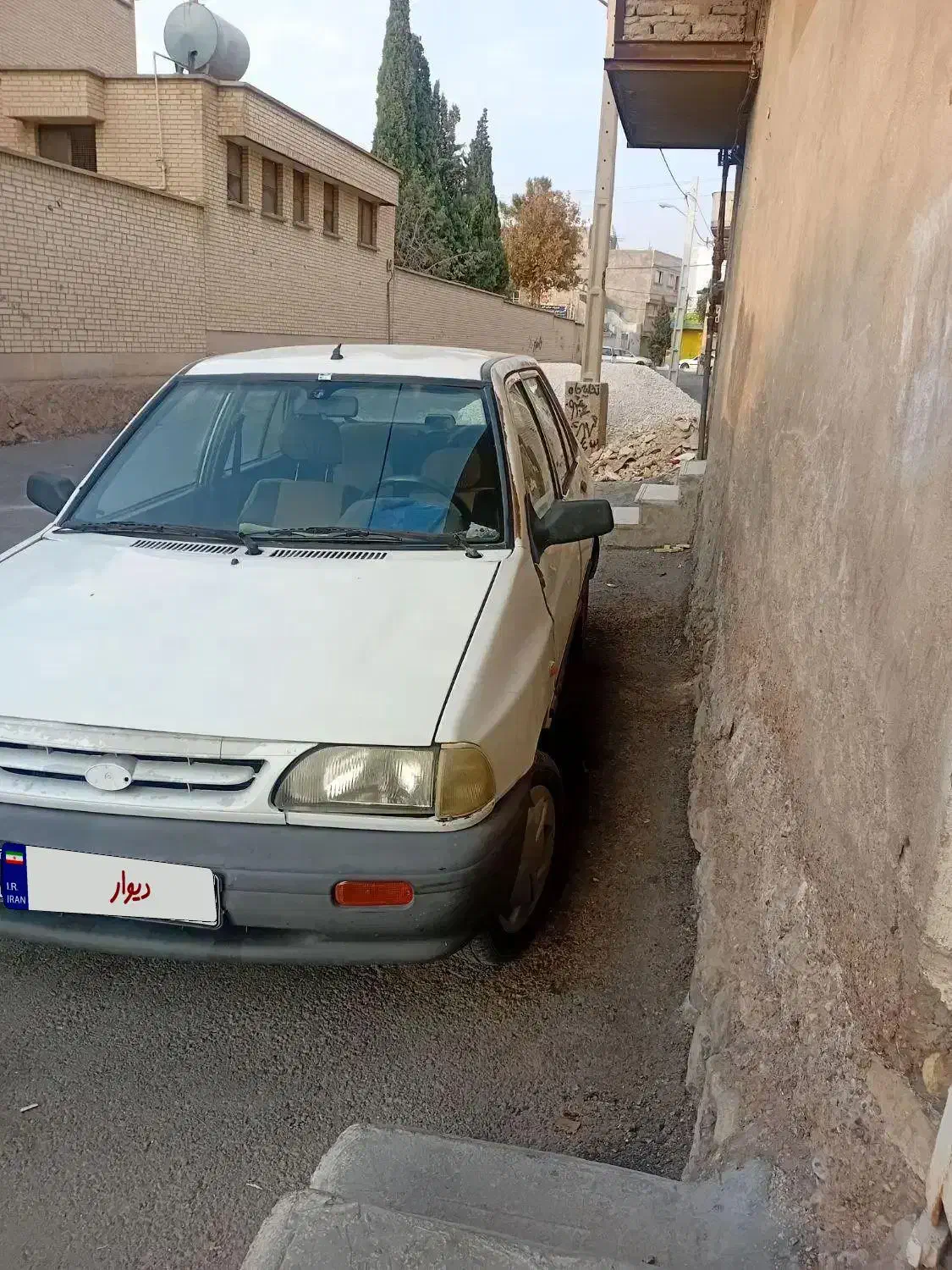 پراید|خودرو سواری و وانت|مرودشت, دولت آباد|دیوار