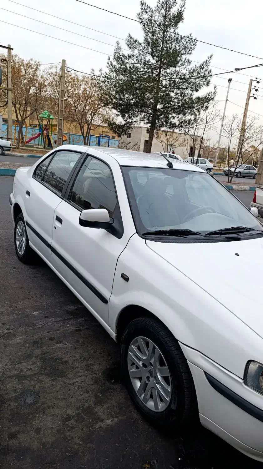 سمند LX مدل ۹۶ ef7 دوگانه|خودرو سواری و وانت|اسلامشهر, مظفریه|دیوار