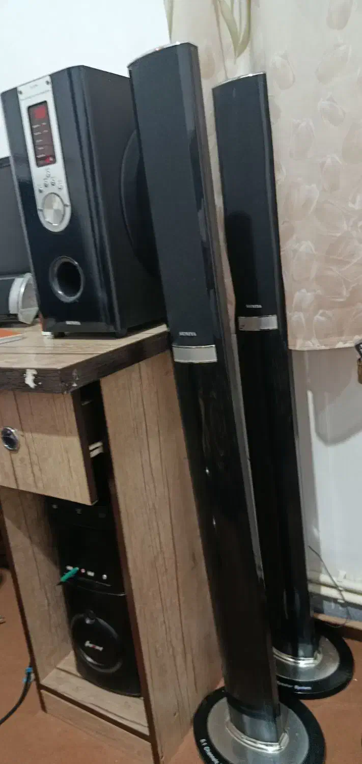 سینما خانواده|سیستم صوتی خانگی|اسلامآباد غرب, |دیوار