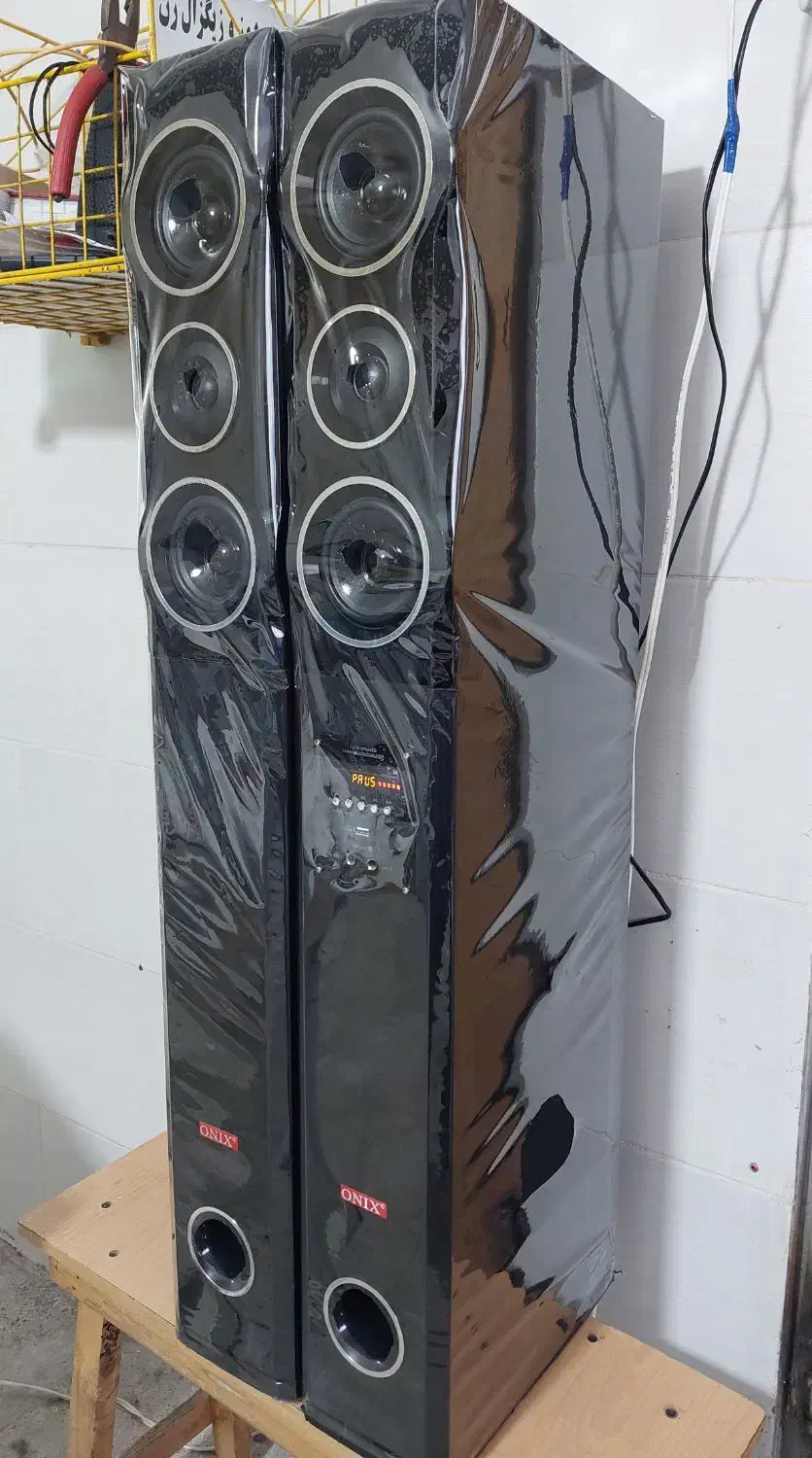 اسپیکر ایستاده  ONIX|سیستم صوتی خانگی|مشکین‌دشت, |دیوار
