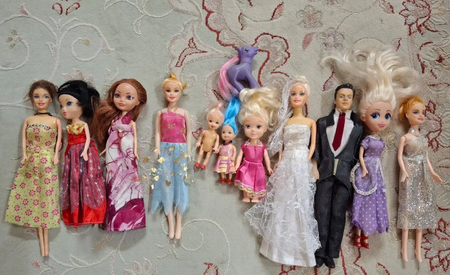 باربی|اسباببازی|لاهیجان, امیرشهید|دیوار