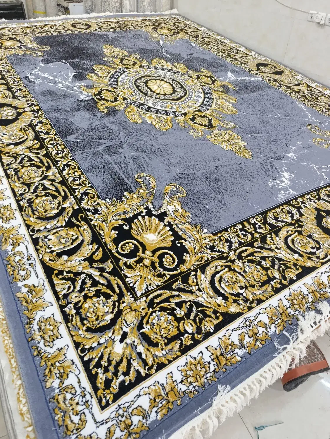 6متری 9متری 12متری|فرش|اصفهان, دوطفلان|دیوار