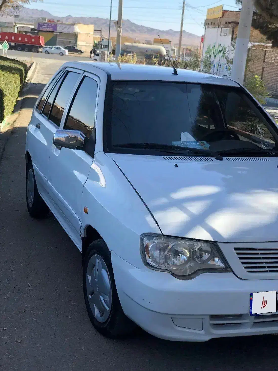 پراید111|خودرو سواری و وانت|تربت‌حیدریه, بالا ولایت|دیوار