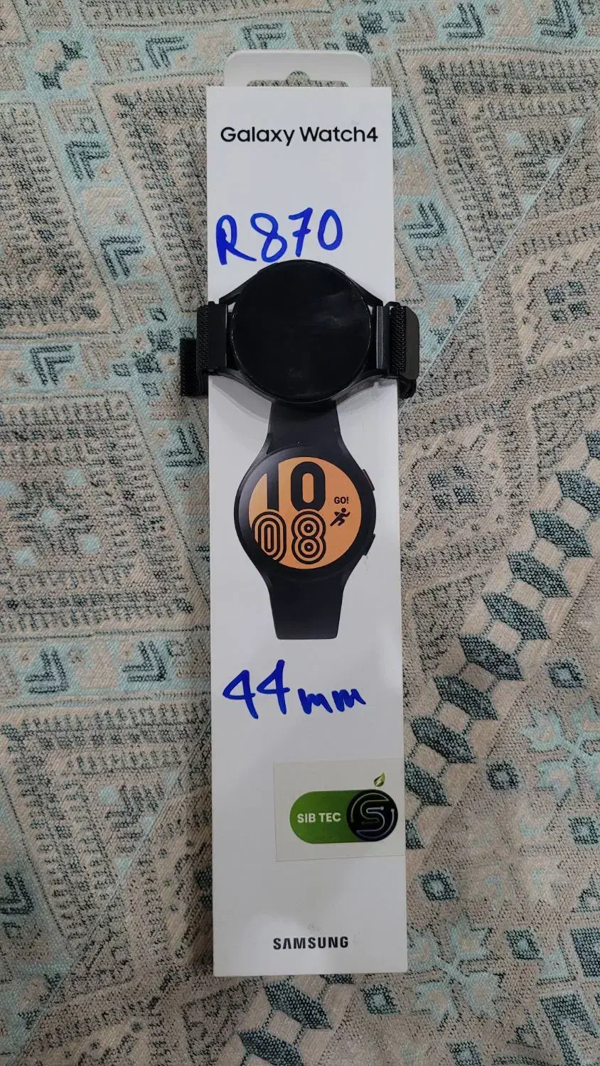 Galaxy Watch 4|ساعت|قم, سعادتی|دیوار