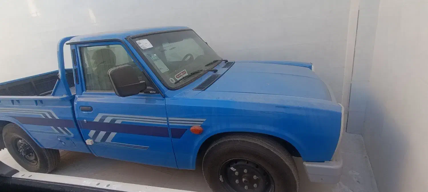 نیسان صفر۱۴۰۴|خودرو سواری و وانت|شیراز, وزیرآباد|دیوار