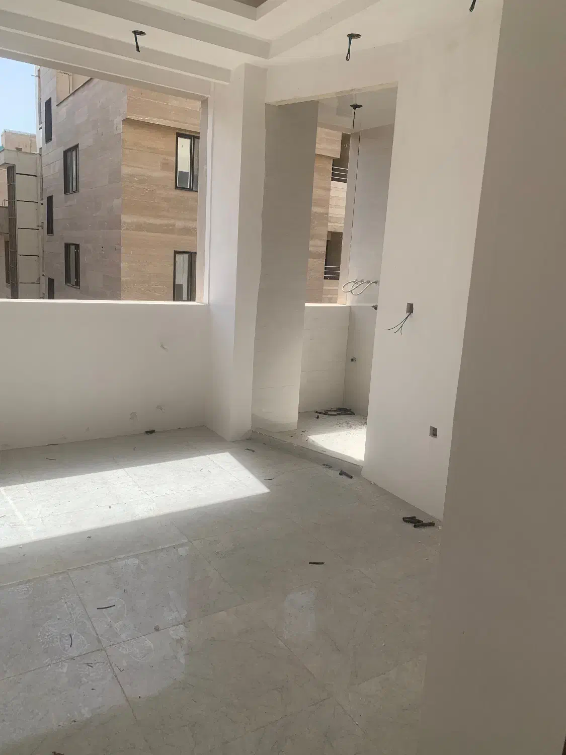 105متر/دوخواب/فول امکانات|فروش آپارتمان|تهران, هلال احمر|دیوار