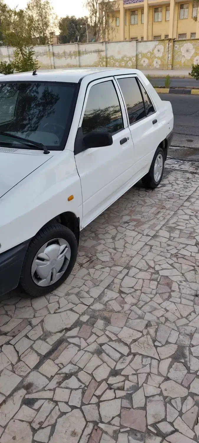 پراید مدل 1394|خودرو سواری و وانت|بم, |دیوار