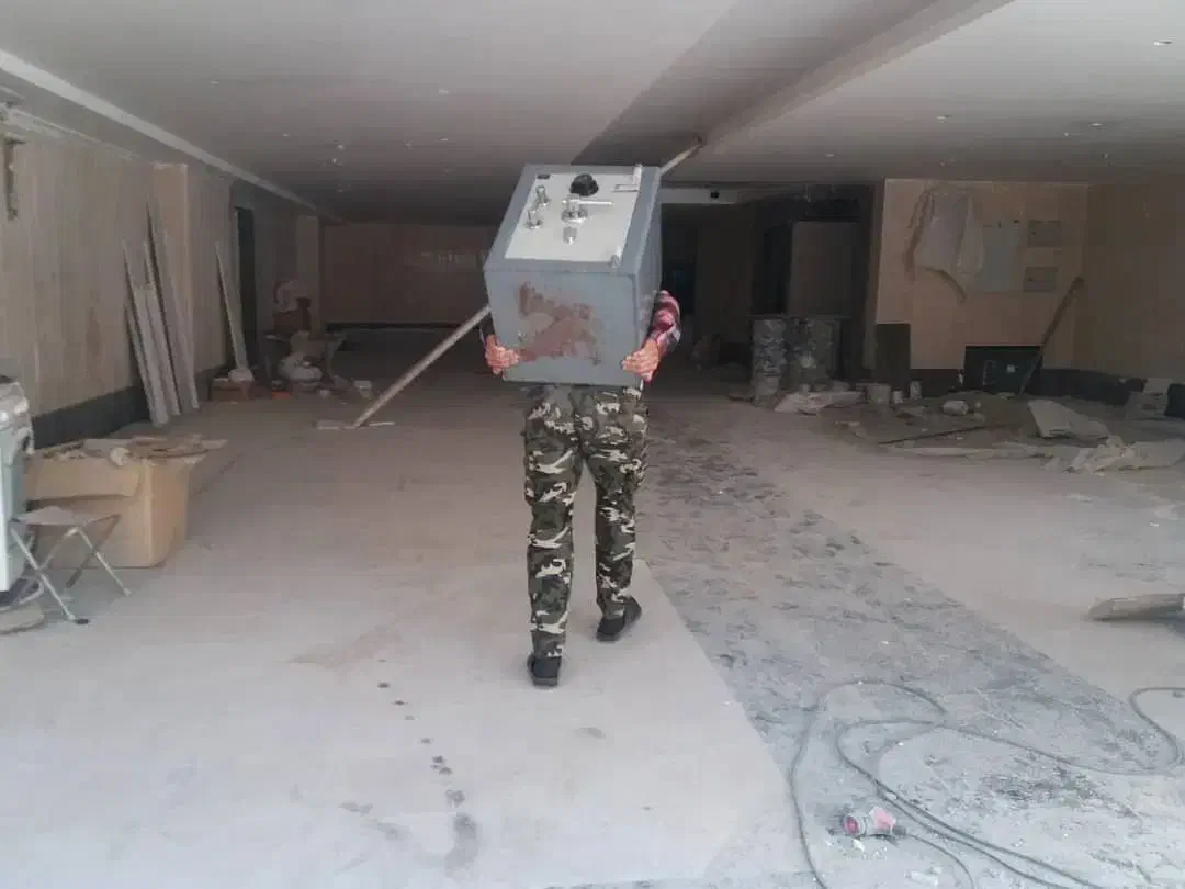 اتوبار خاور نیسان کارگر خالی را از ما بخواهید|خدمات حمل و نقل|تهران, منیریه|دیوار