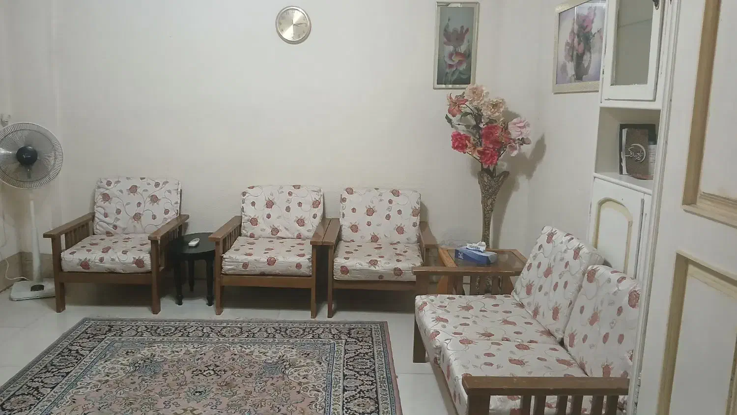 سوئیت یک خواب نزدیک حرم|اجارهٔ کوتاهمدت آپارتمان و سوئیت|مشهد, سراب|دیوار