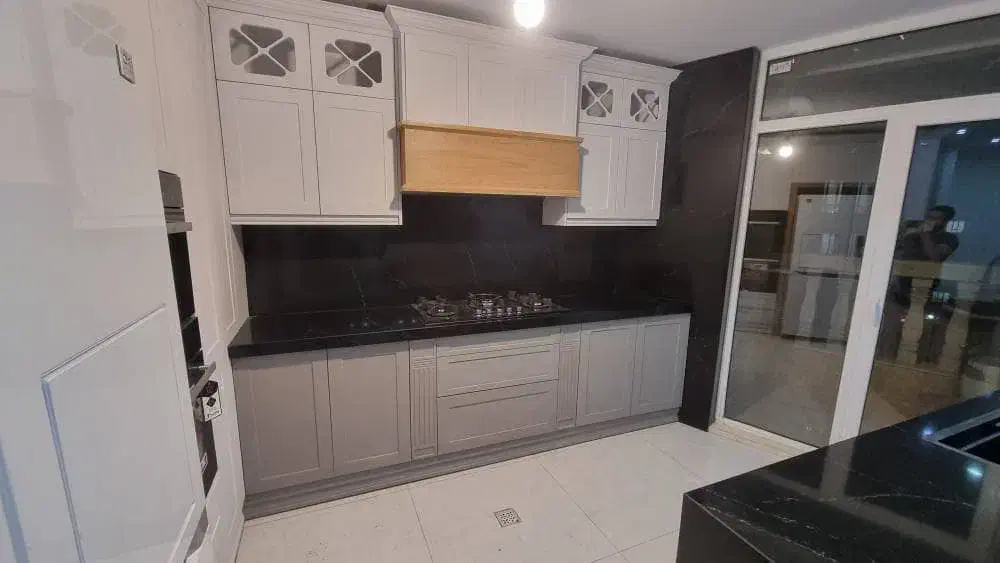 کابینت نئوکلاسیک شرکتی فُرم چید|مصالح و تجهیزات ساختمان|تهران, شهرک صدرا|دیوار