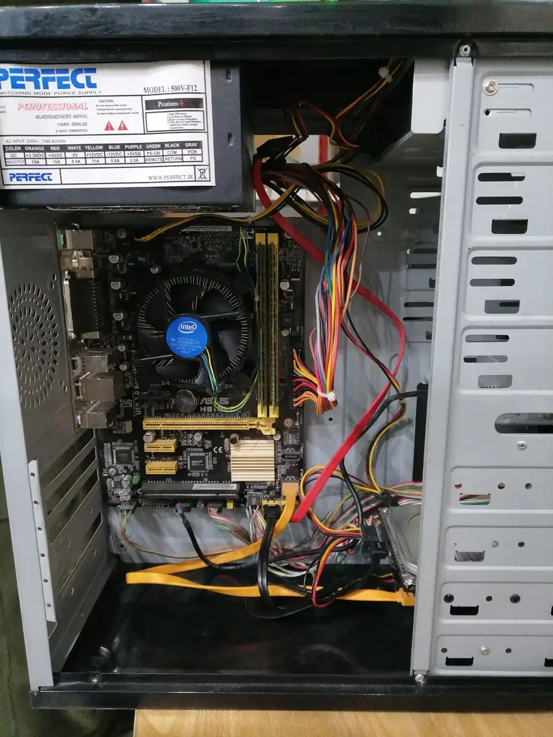 کیس i7 نسل 4|رایانه رومیزی|اردکان, |دیوار