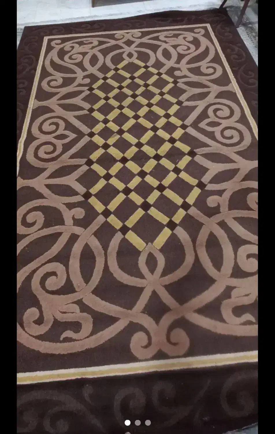 گلیم فرش ۹متری|گلیم، جاجیم، گبه|اهواز, کوی مهدیس|دیوار