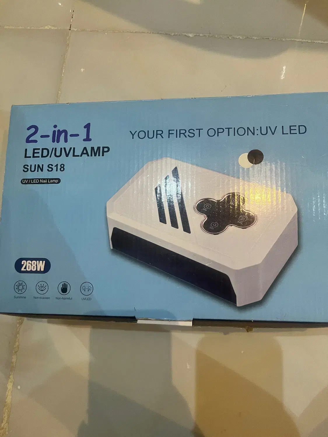 لوازم کاشت ناخن در حد اکبند|آرایشی، بهداشتی، درمانی|پردیس, فاز ۲|دیوار