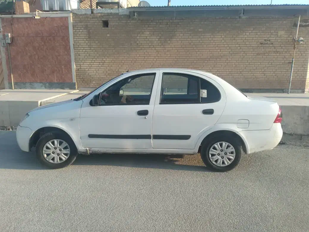 تیبا مدل 94|خودرو سواری و وانت|امیدیه, |دیوار