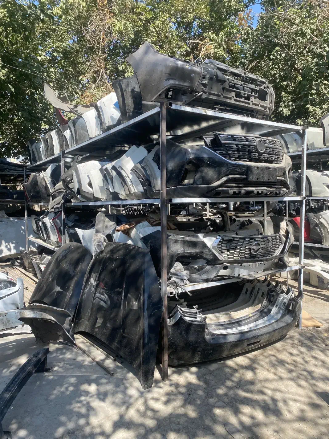 چراغ سپر فردا ۵۱۱ fmc t5 sx5 هایما جی ۴ جوک پرادو|قطعات یدکی و لوازم جانبی|تهران, چوب تراش|دیوار