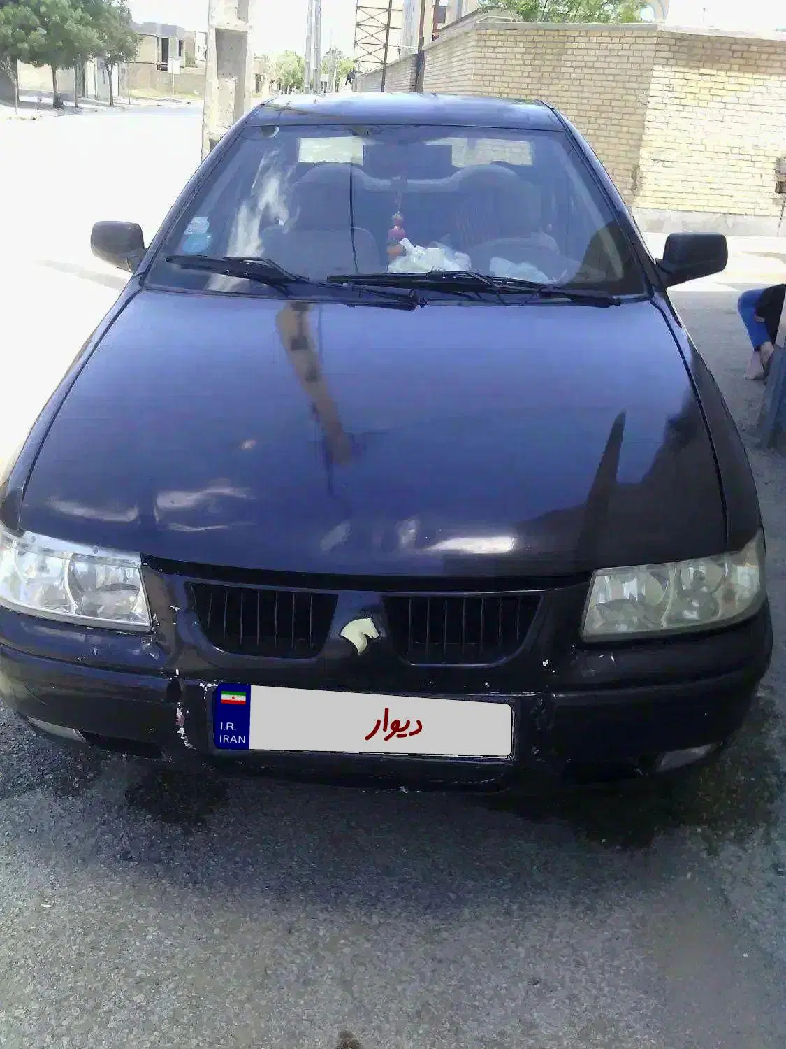سمند LX|خودرو سواری و وانت|بهار, |دیوار