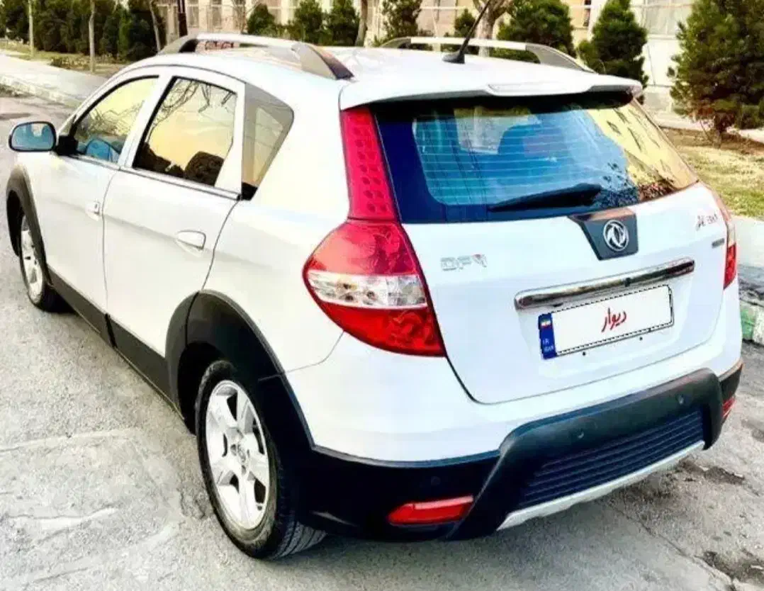 دانگ فنگ H30کراس مدل ۹۷اتومات(اقساطی)|خودرو سواری و وانت|تهران, نارمک|دیوار