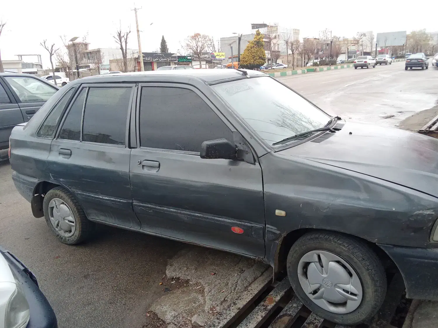 پراید141|خودرو سواری و وانت|یاسوج, |دیوار