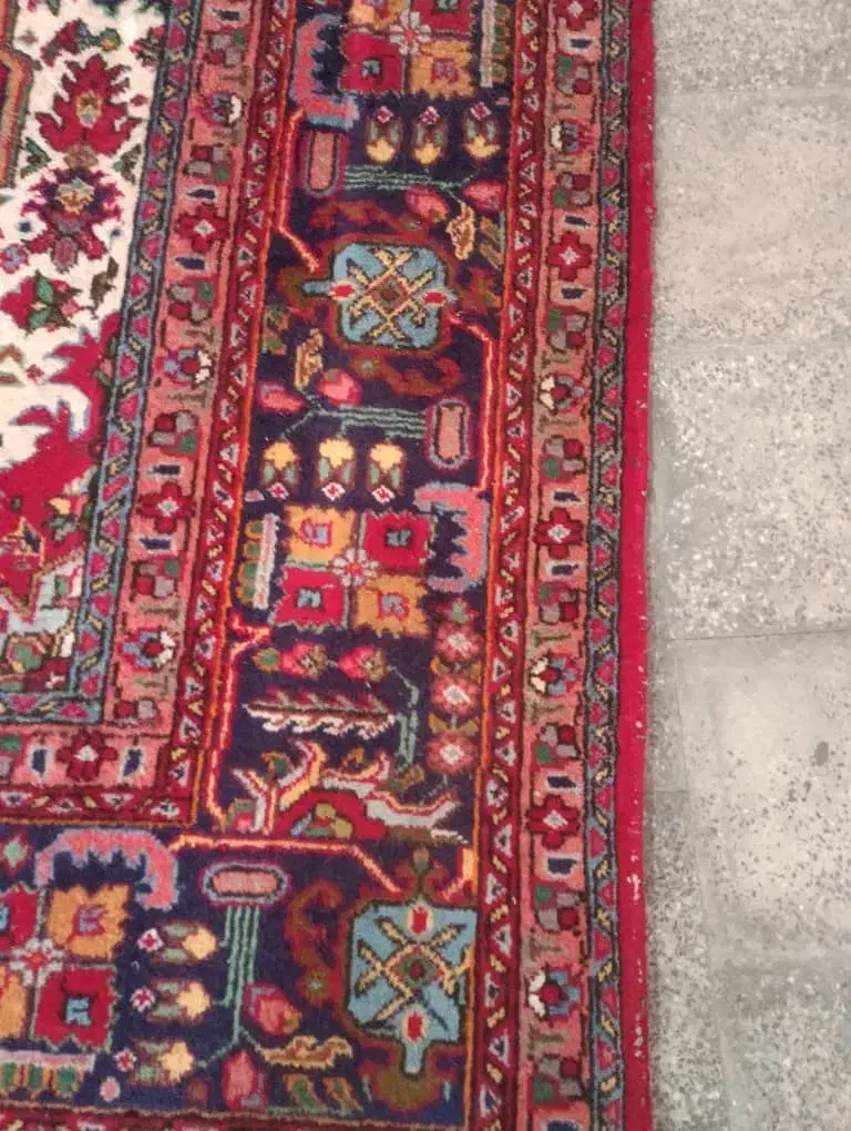 فرش دست بافت|فرش|پردیس, فاز ۹|دیوار