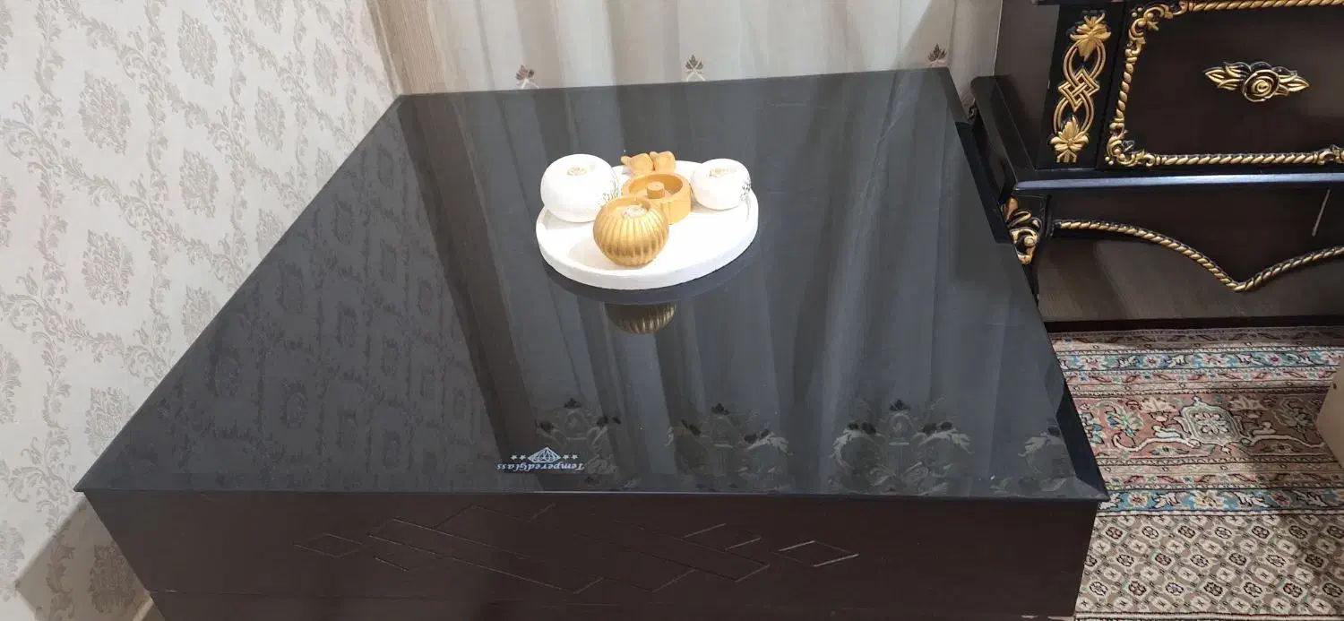 میز جلو مبلی|مبلمان خانگی و میز عسلی|بندر امام خمینی, |دیوار