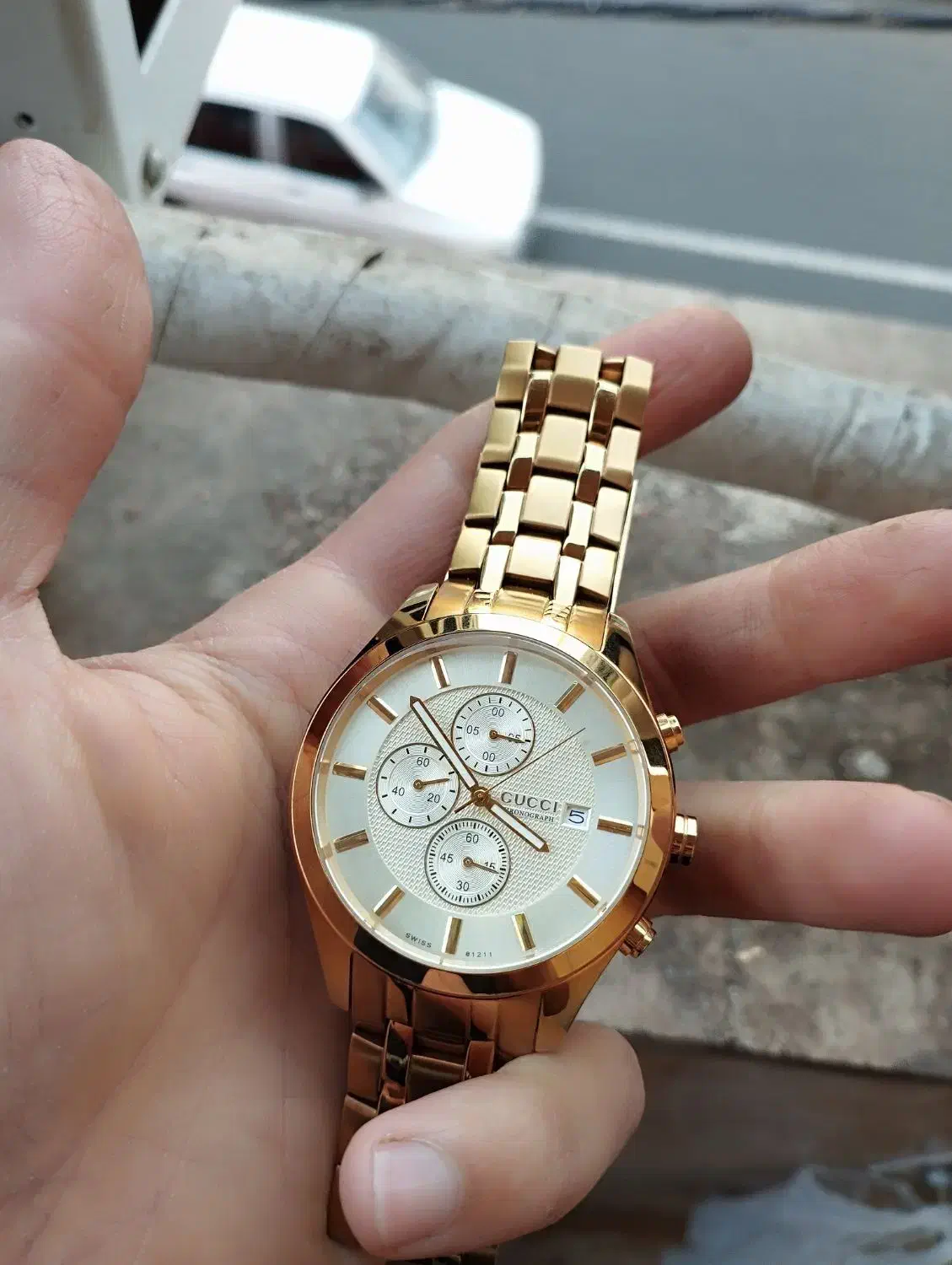 ساعت Gucci|ساعت|تهران, باغ خزانه|دیوار