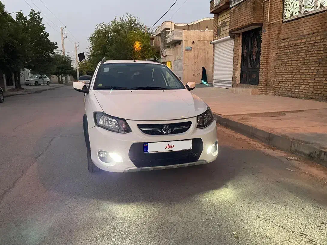 کوییک ساده|خودرو سواری و وانت|کرمانشاه, |دیوار