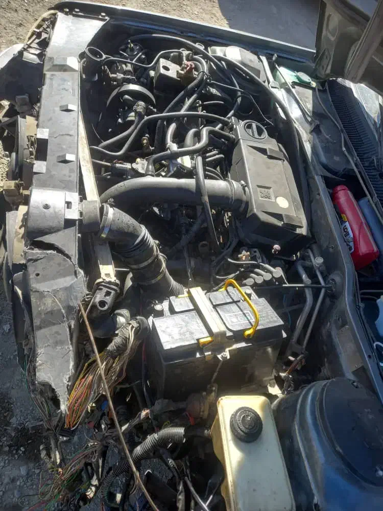 پژو 405دوگانه شرکتی تصادفی|خودرو سواری و وانت|کرج, کرج نو|دیوار