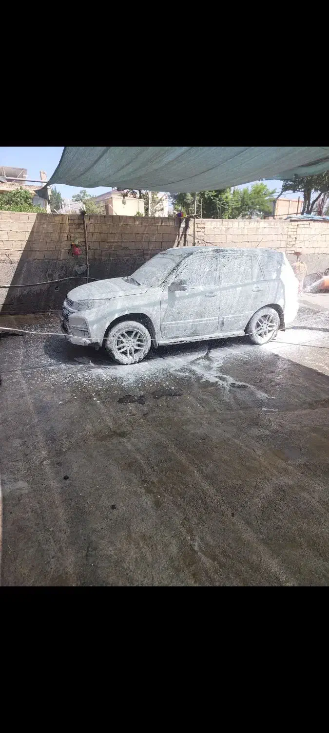 x33atمدل 1401|خودرو سواری و وانت|اصفهان, پارک خبرنگار|دیوار