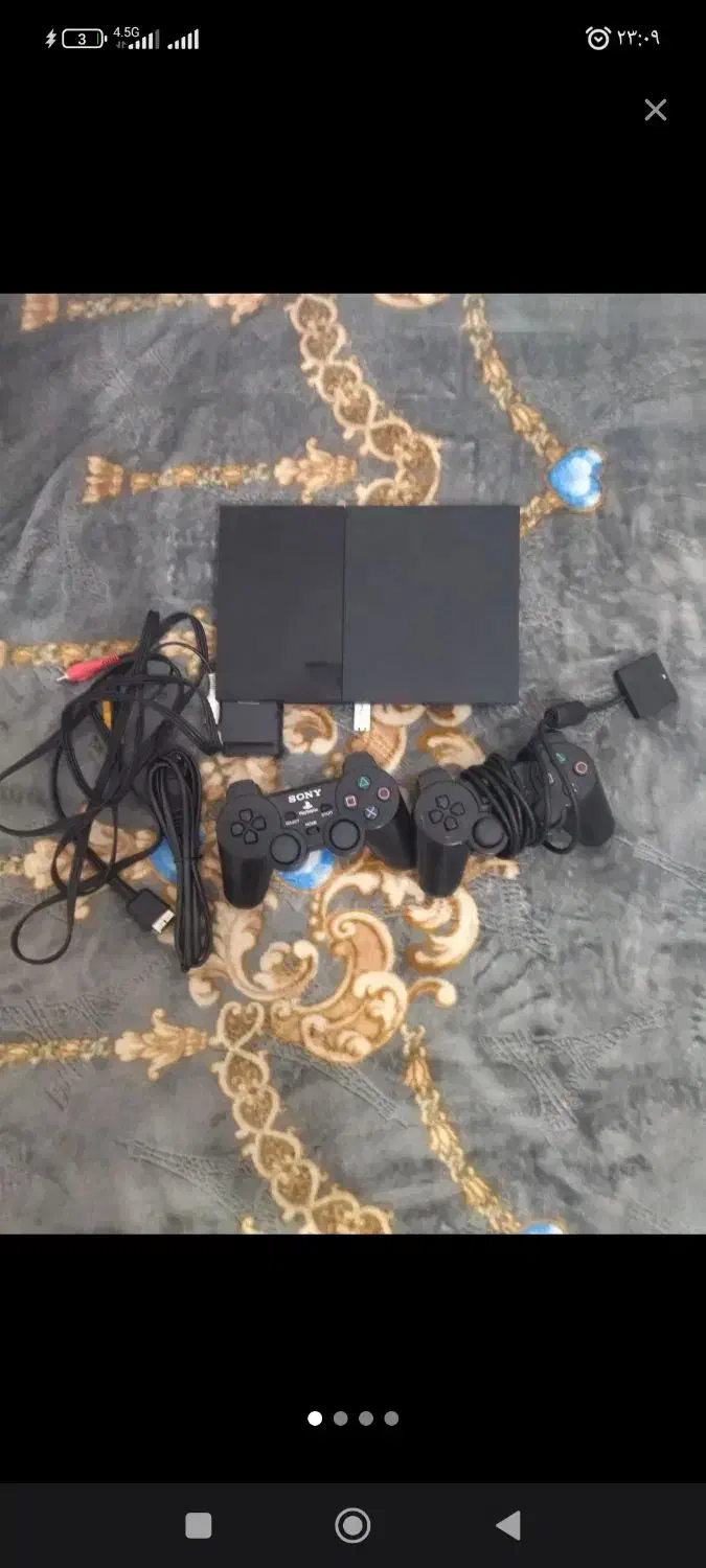 پلی استیشن 2|کنسول، بازی ویدئویی و آنلاین|کازرون, |دیوار