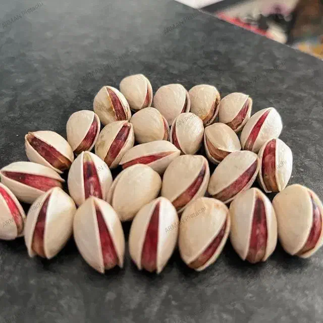 پسته درجه یک فیض اباد خراسان درحد صادراتی|خوردنی و آشامیدنی|اصفهان, جلفا|دیوار