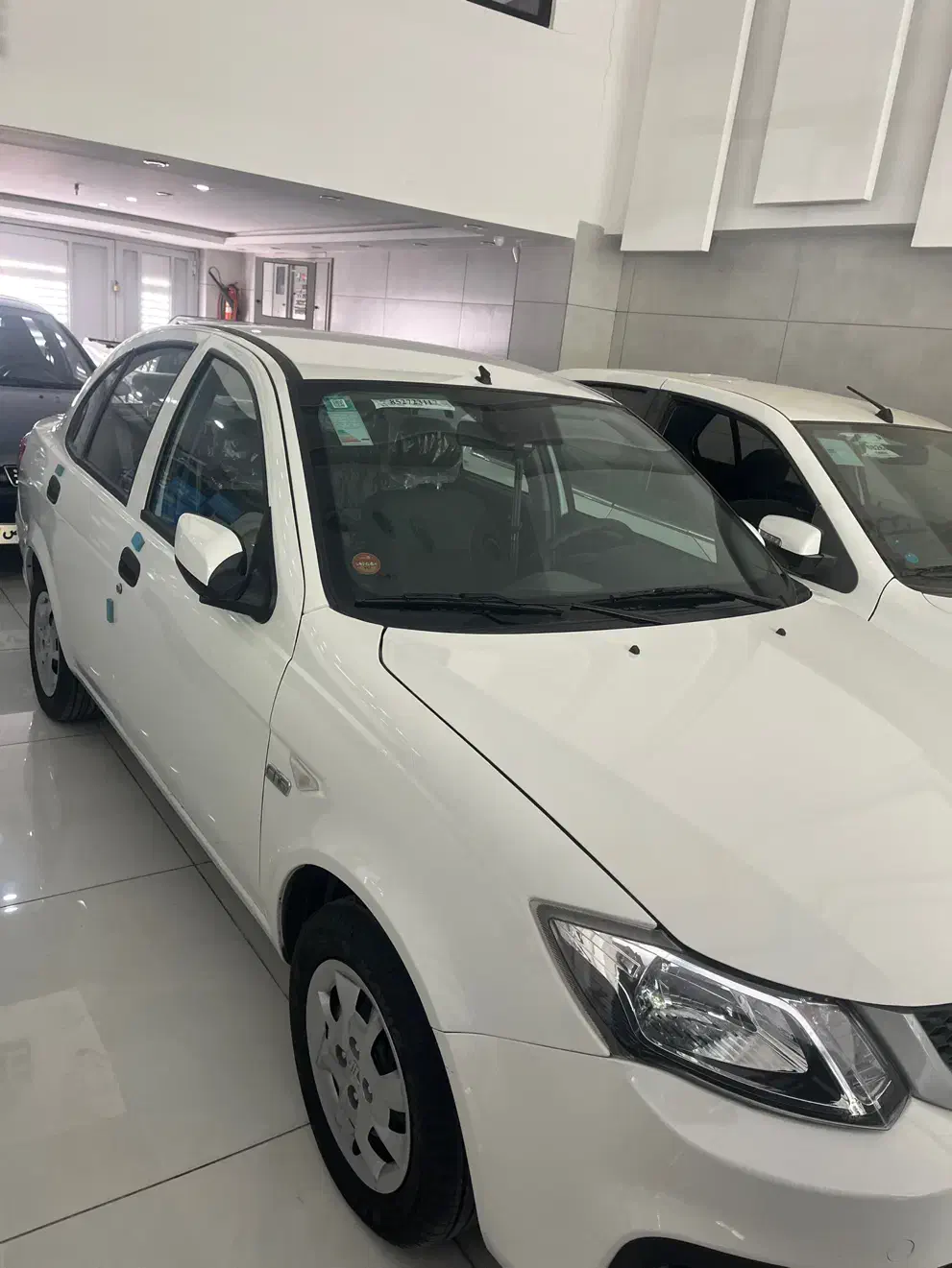 ساینا دوگانه سوز مدل ۱۴۰۳ بی رنگ|خودرو سواری و وانت|اصفهان, شیخ اشراق|دیوار