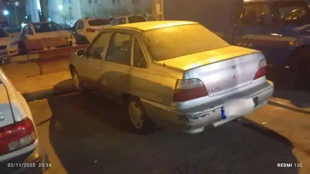 دوو سیلو|خودرو سواری و وانت|پرند, فاز ۶|دیوار