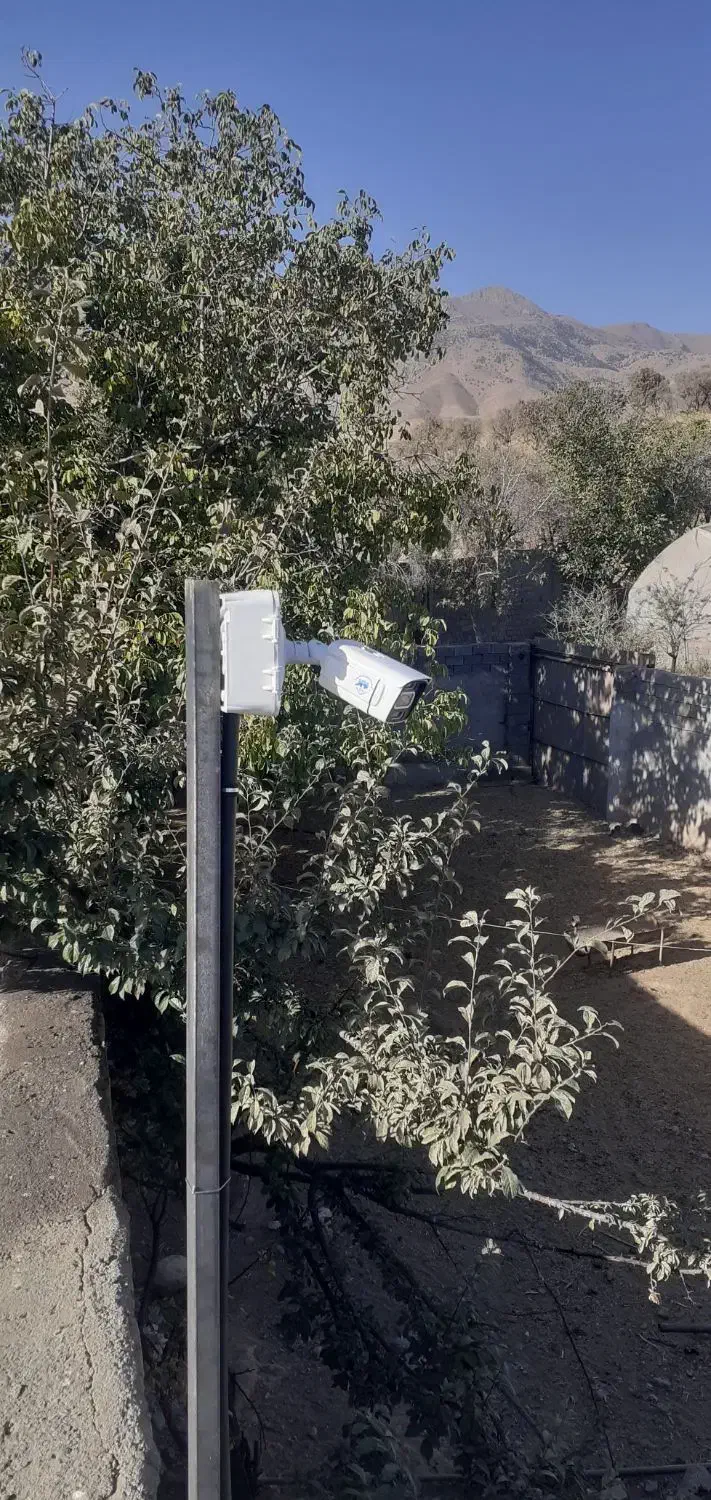 سیستم های حفاظتی و نظارتی (دوربین مداربسته دزدگیر)|دوربین مداربسته|تربت جام, والفجر|دیوار