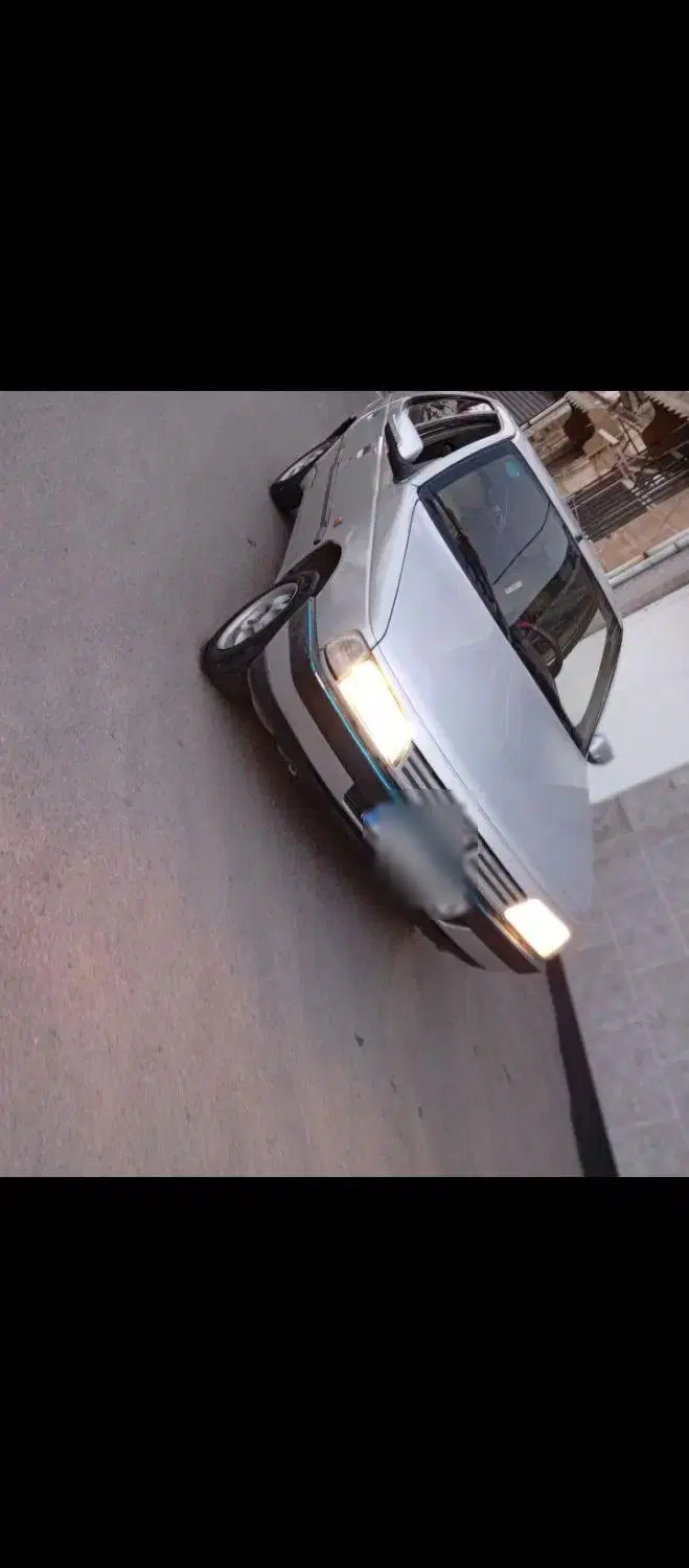 پژو 405|خودرو سواری و وانت|رشت, هلال احمر|دیوار