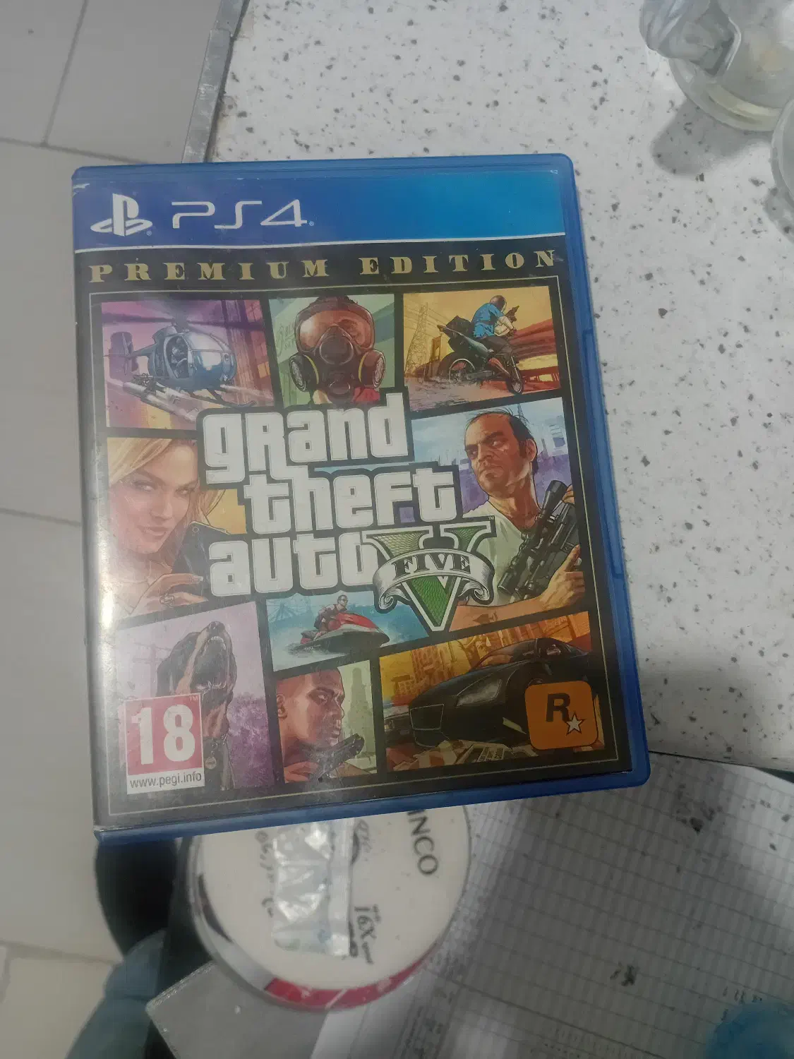 Gta V5|کنسول، بازی ویدئویی و آنلاین|تهران, دکتر هوشیار|دیوار