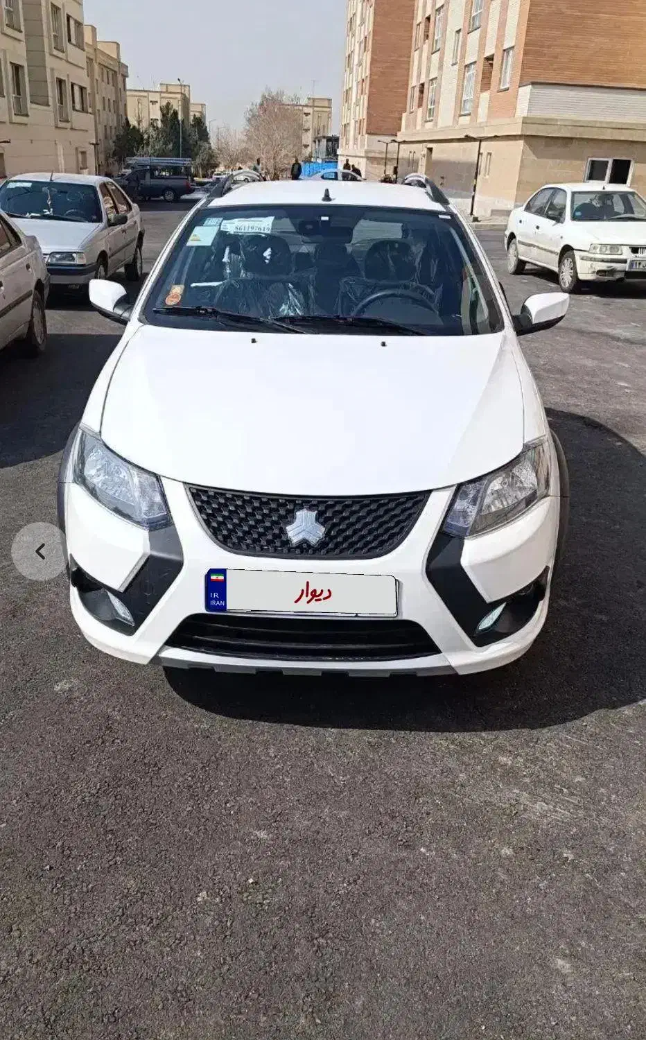 ماشین کوییک|خودرو سواری و وانت|تهران, اقدسیه|دیوار