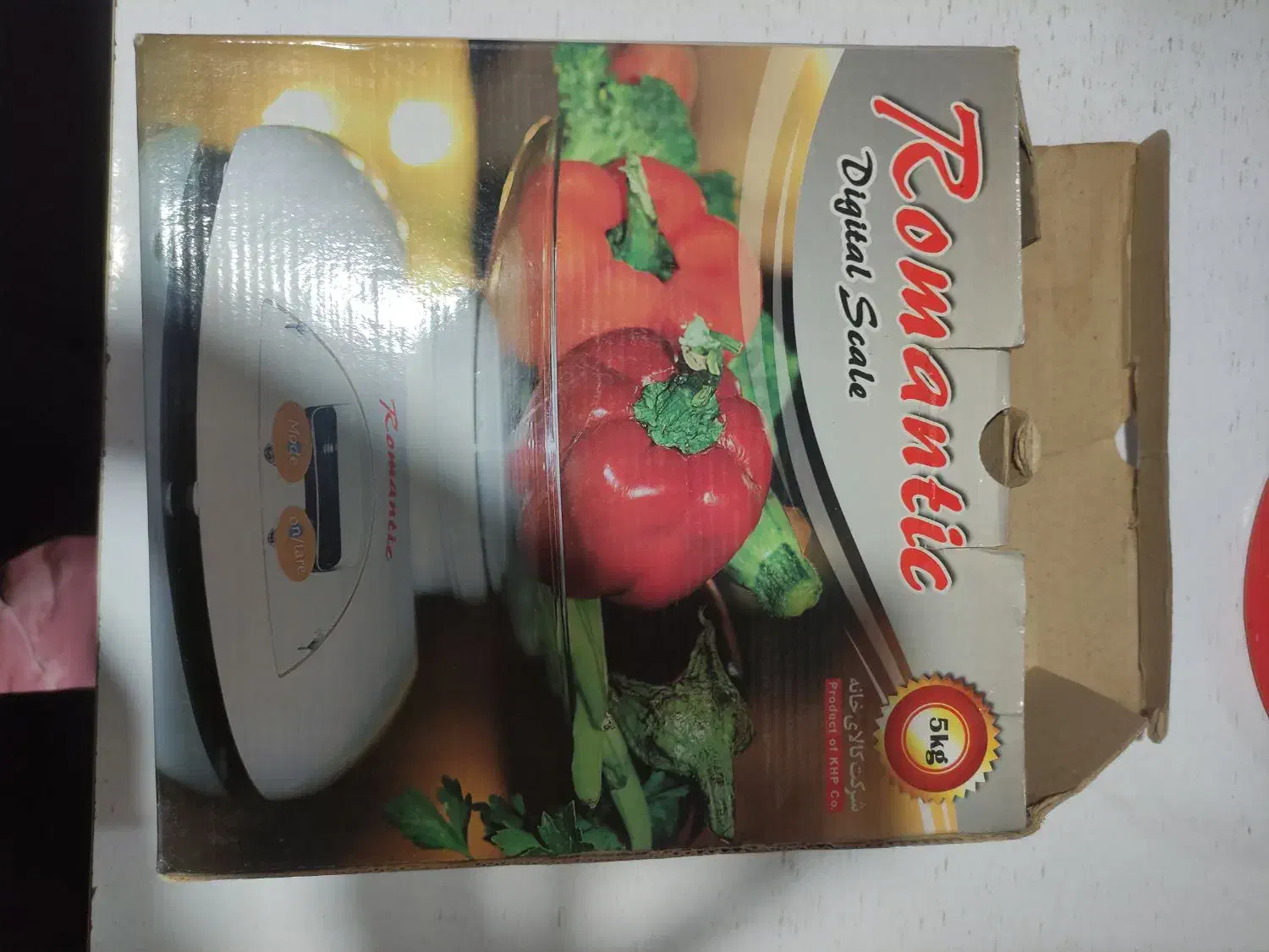 ترازوی آشپزخانه|سایر لوازم برقی|اردبیل, |دیوار