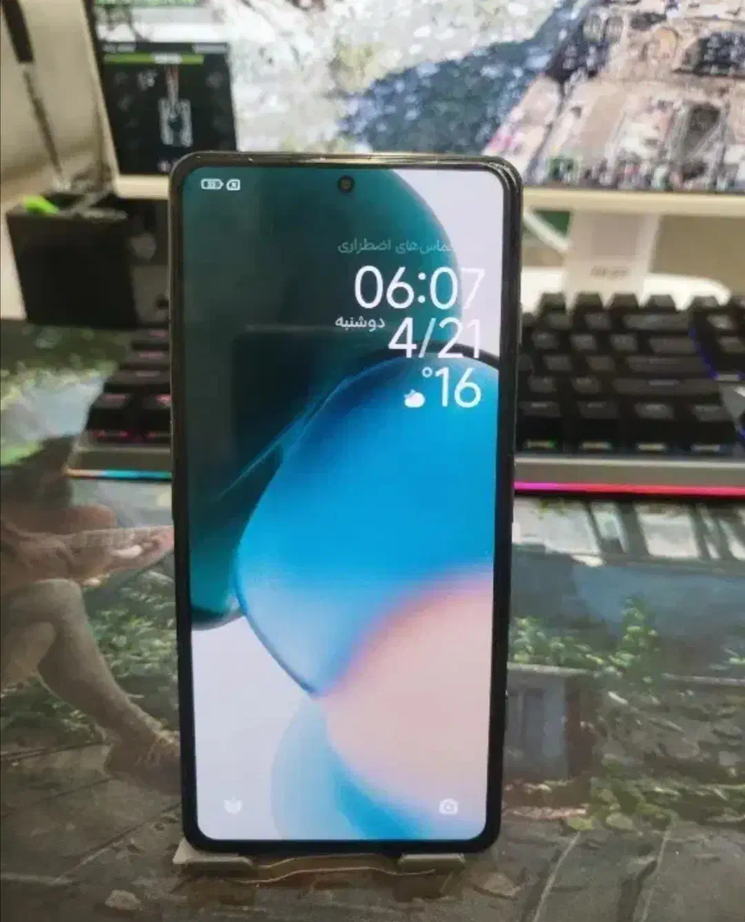 poco f4gt|موبایل|مشهد, نوده|دیوار