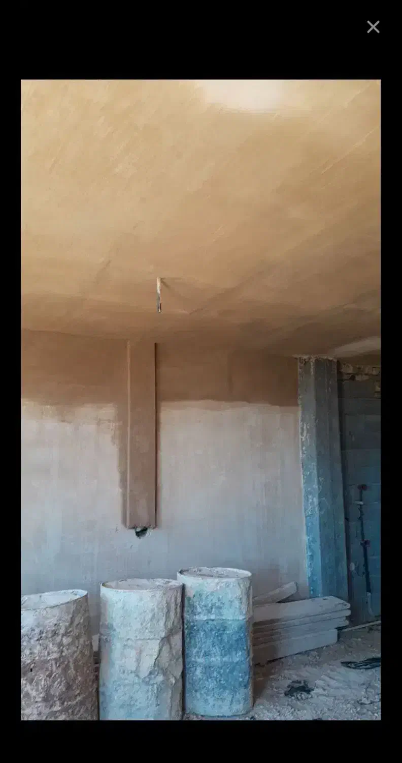 گچ وخاک|خدمات پیشه و مهارت|لردگان, |دیوار