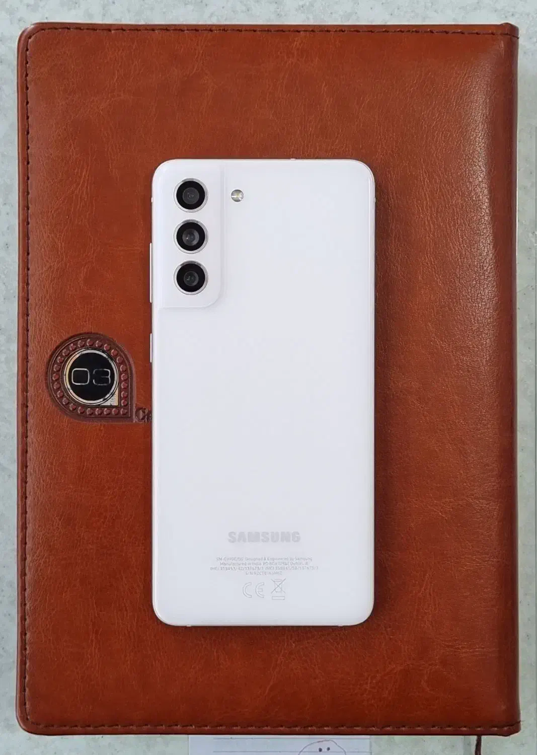 سامسونگ S21 FE 5G ضد آب ۲۵۶ گیگ اندروید ۱۶|موبایل|خمین, |دیوار