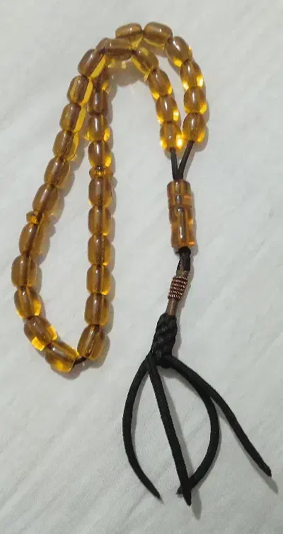 تسبیح|کلکسیون اشیاء عتیقه|اسلامآباد غرب, |دیوار