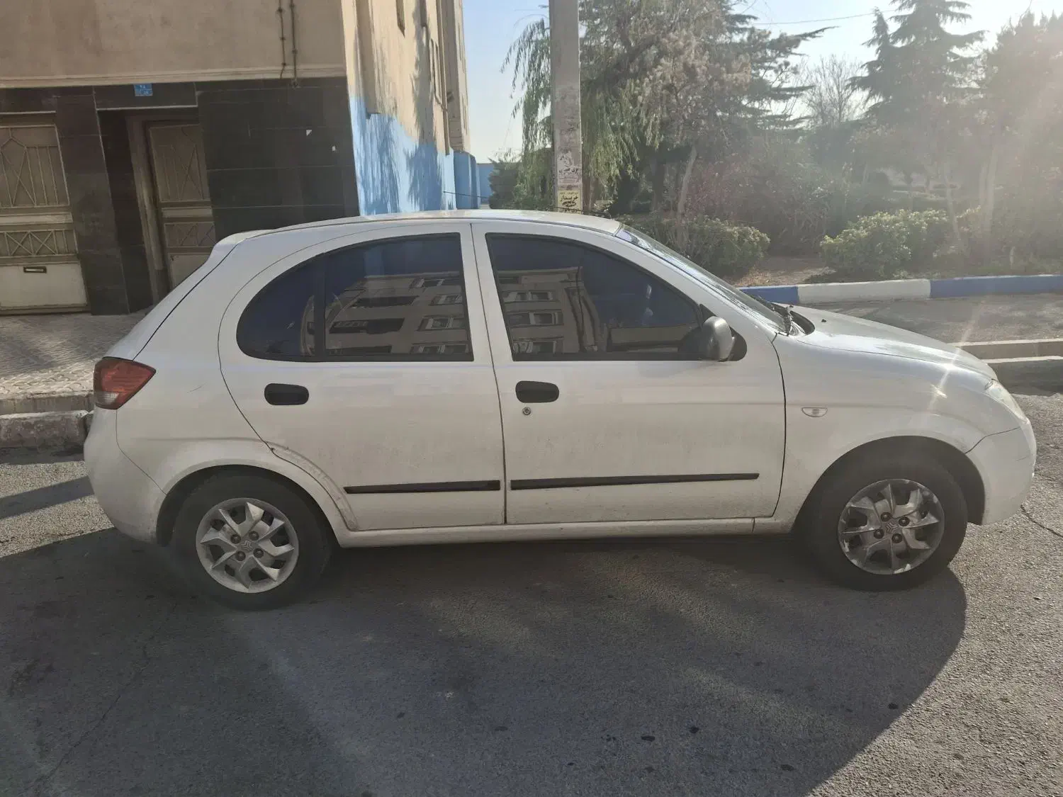 فروش تیبا۲|خودرو سواری و وانت|فردوسیه, |دیوار