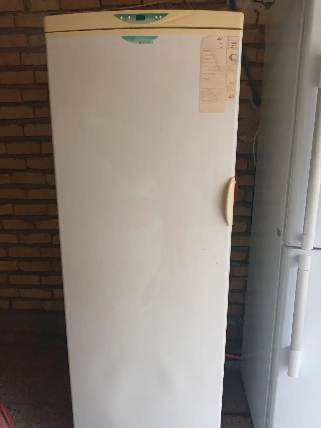 فریزر پارس|یخچال و فریزر|دورود, |دیوار