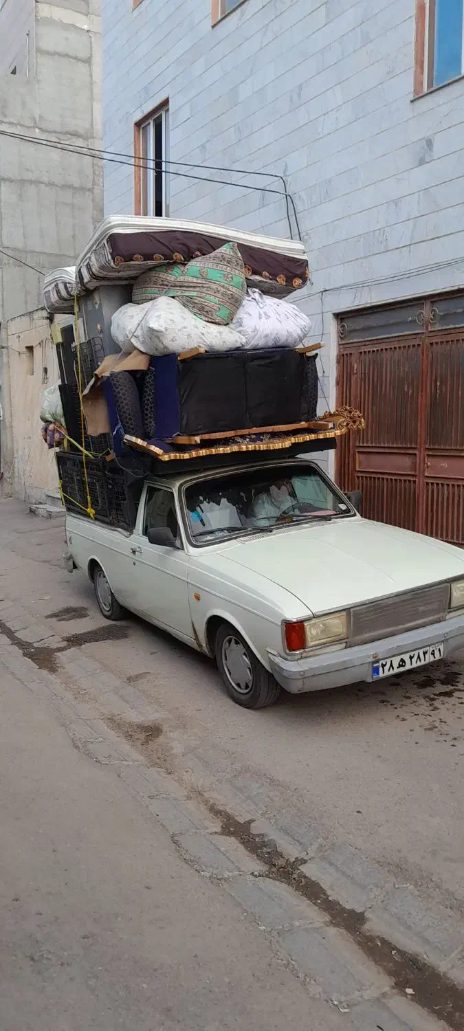 شرکت حمل ونقل ایمن بار اردبیل|خدمات حمل و نقل|اردبیل, |دیوار