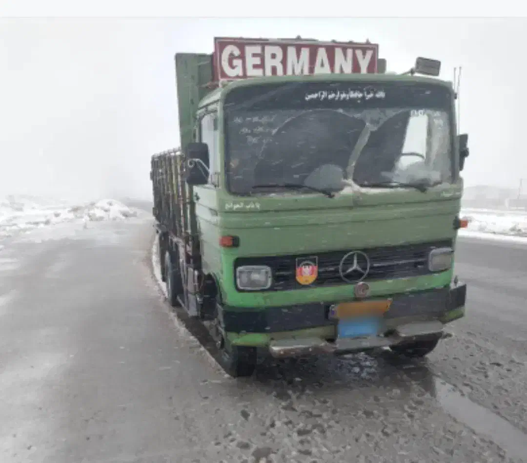 خاور۸۰۸|خودرو سنگین|قم, آذر (نکویی)|دیوار