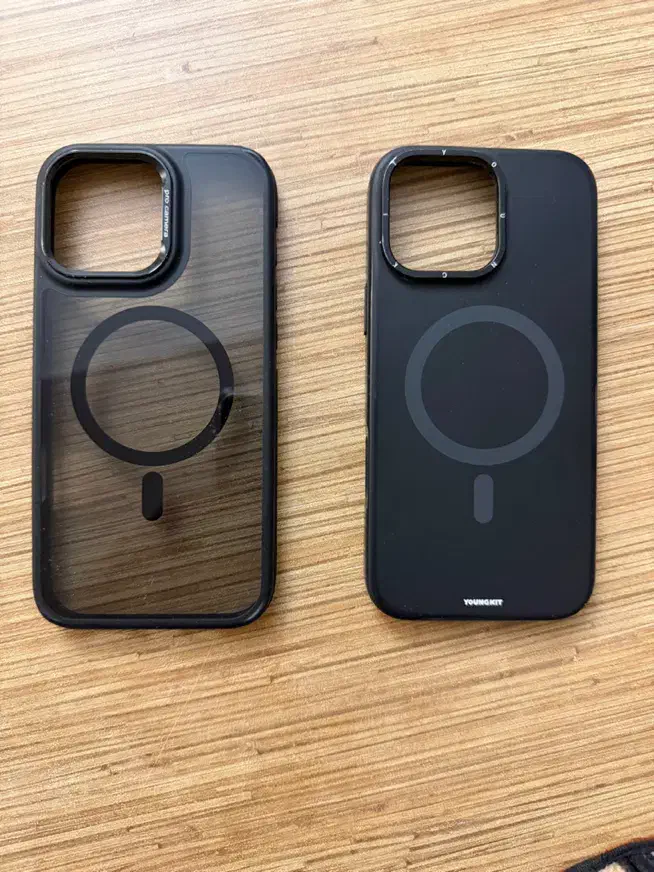 ۲ عدد قاب گوشی آیفون ۱۶ پرومکس|لوازم جانبی موبایل و تبلت|تهران, زعفرانیه|دیوار