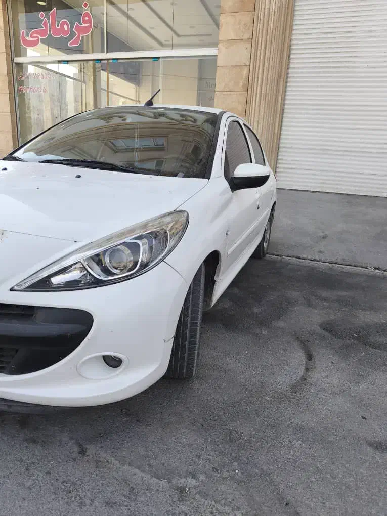 207 مدل 97|خودرو سواری و وانت|قرچک, مهدیه|دیوار